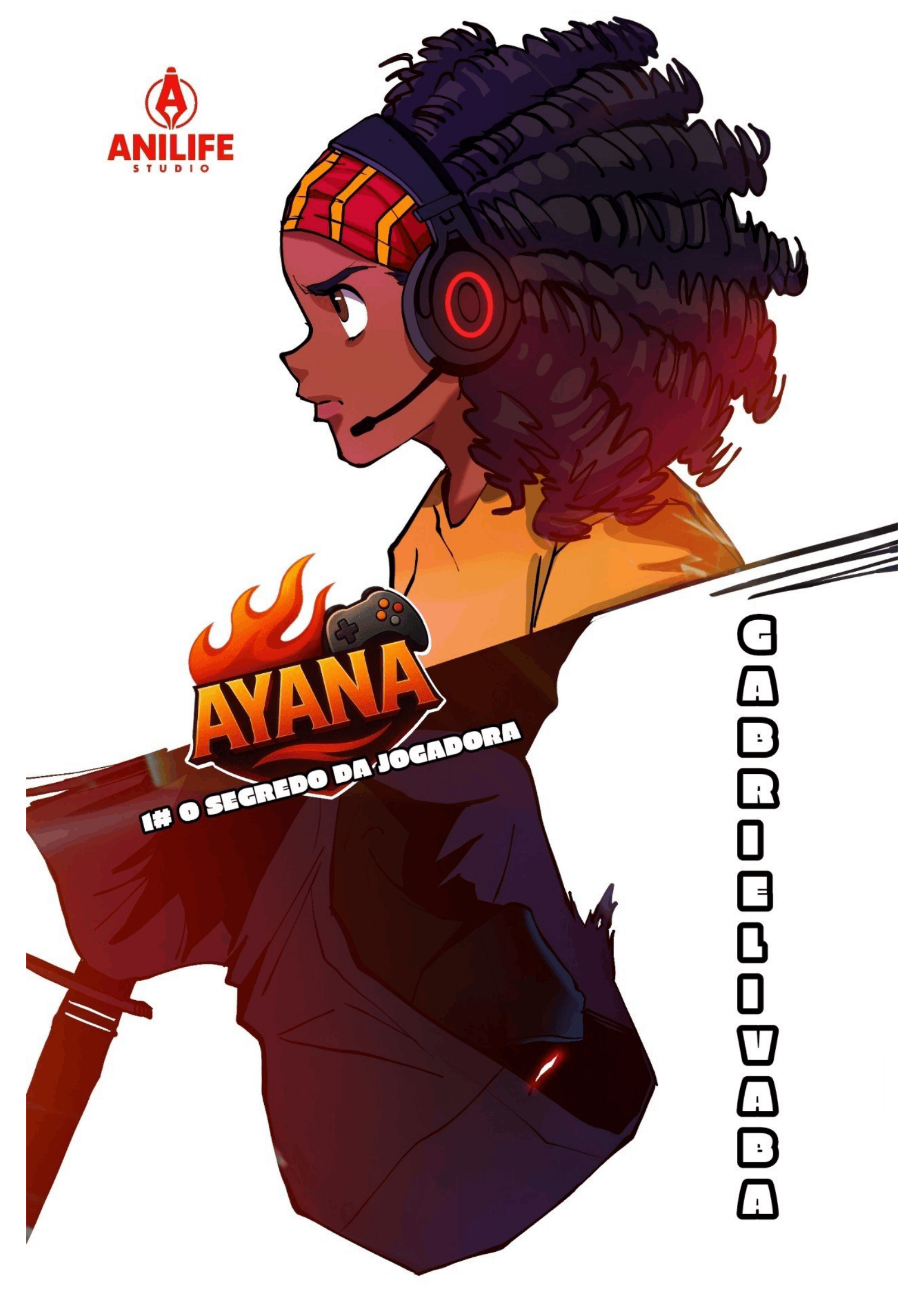 AYANA-O SEGREDO DA JOGADORA